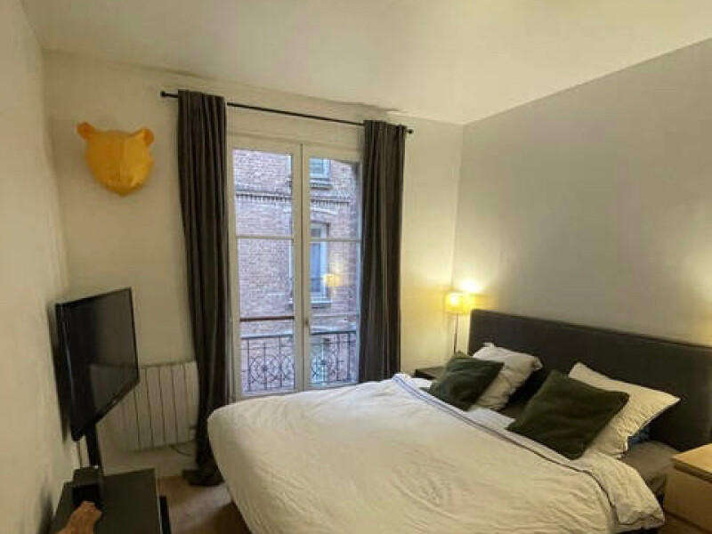 Créteil - Appartement 2 pièces meublé de 50m2