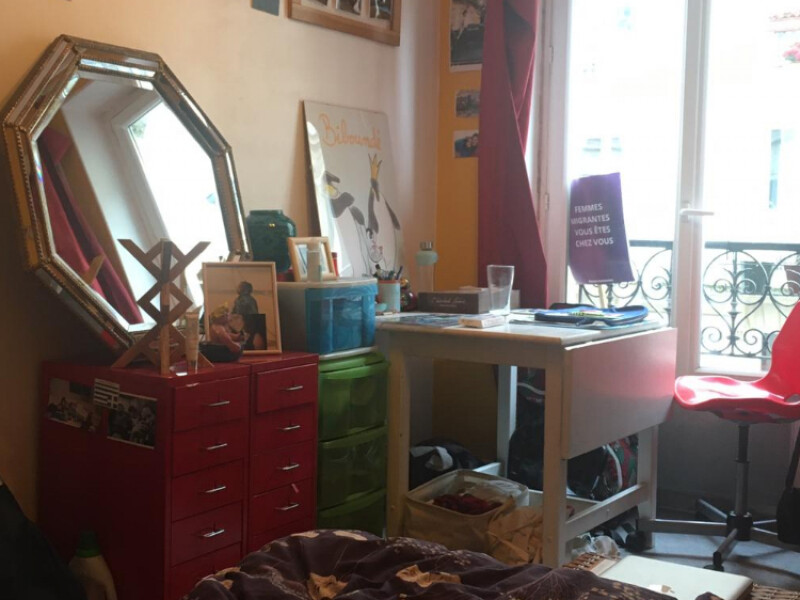 Cute 36m2 appartment in the 18th district 200e