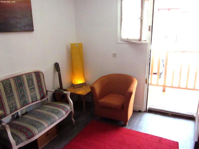 Duplex, buttes chaumont