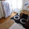 ÉTÉ à PARIS 19éme dans grand appartement meublé 56M2 métro près du Parc des Buttes-Chaumont
