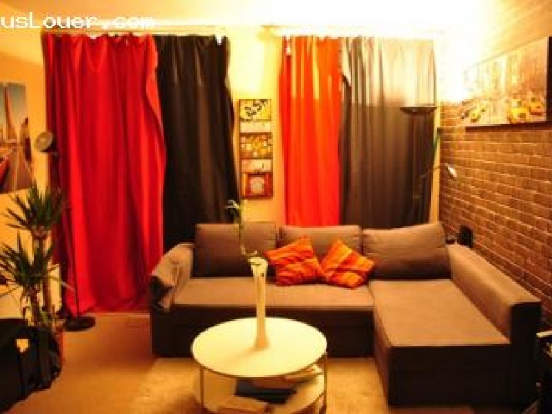 EXCLU - 29m² - Saint Michel (quartier latin)