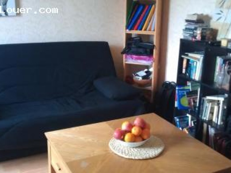 F2 28m² centre ville Montrouge URGENT