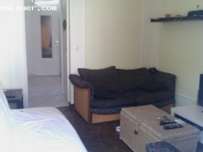 F2 Montrouge Centre ville Juillet - Aout