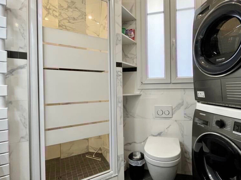 Idéal appartement t2 55m2 meublé au 15ème