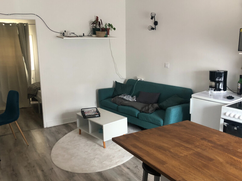 Joli appartement à Lyon 9