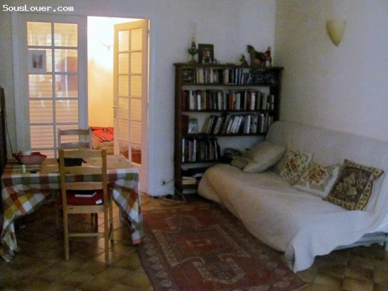 Joli appartement type T2, de 46 m2, au RDC