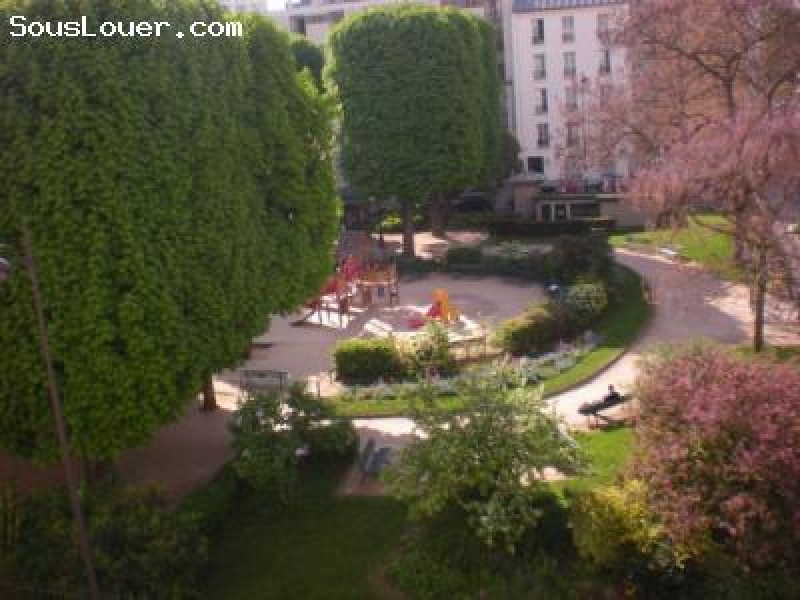 Joli deux pièces Paris 15