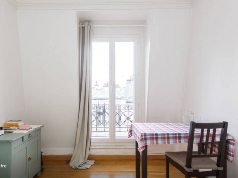 Joli studio à Montmartre