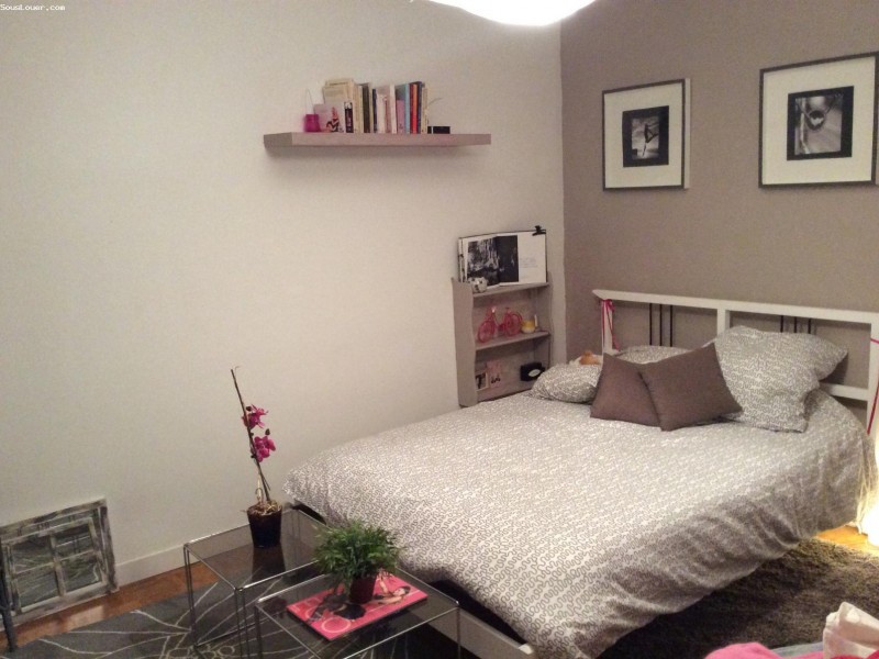 Jolie appartement tout neuf et joliment décoré à 10 min de la Tour Eiffel