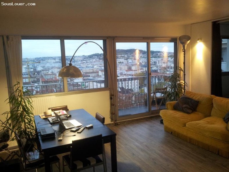 Location 2 mois à partir du 23 Dec a 5 min de Paris