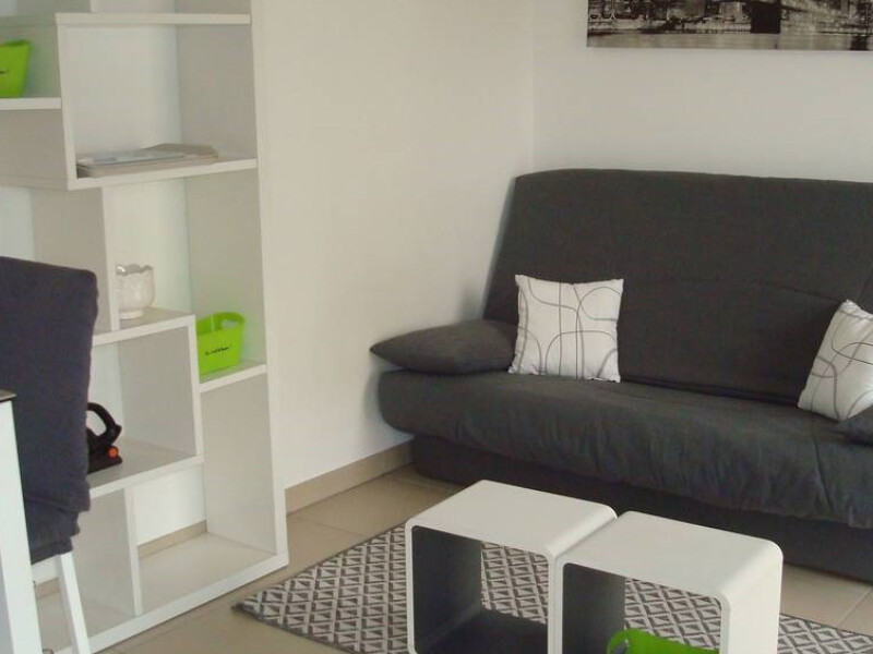 Location appartement 21 m² Bordeaux