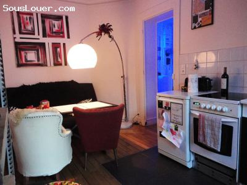 location appartement Paris