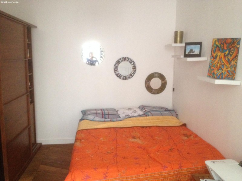 Location appartement T1 sur république
