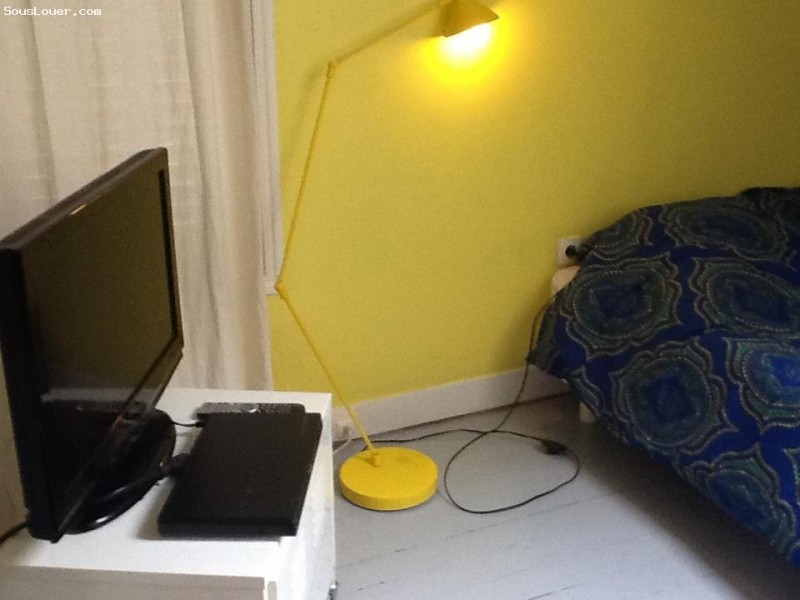 location chambre dans pavillon