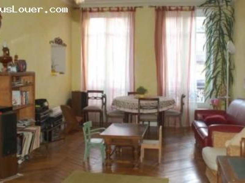 Location d'un appart de 65 m entre le 20 et le 27 Decembre