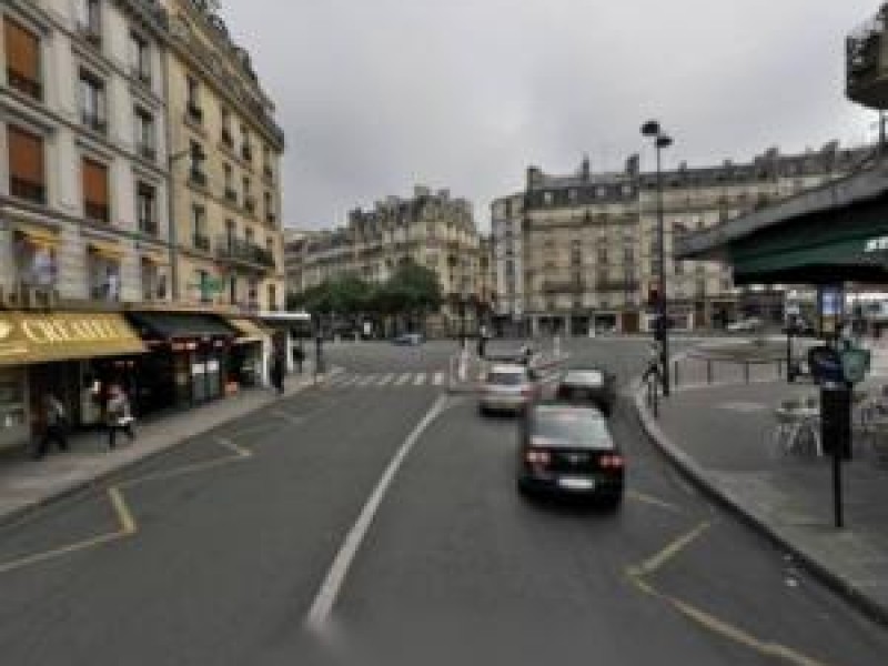 Location d'un studio (5e arr.) pour la période des fêtes