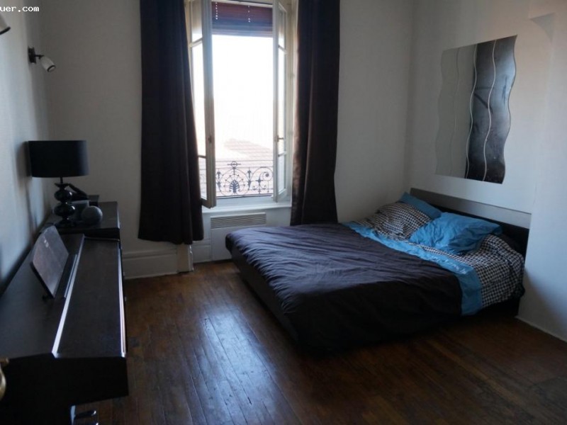 Location Lyon - 42 m² - 3pers - 300€/sem