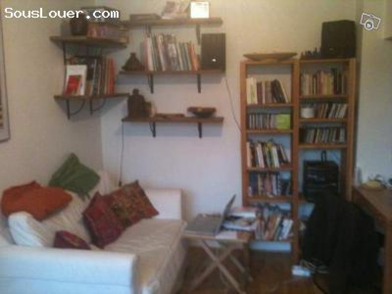 Location Studio Paris juillet-aout