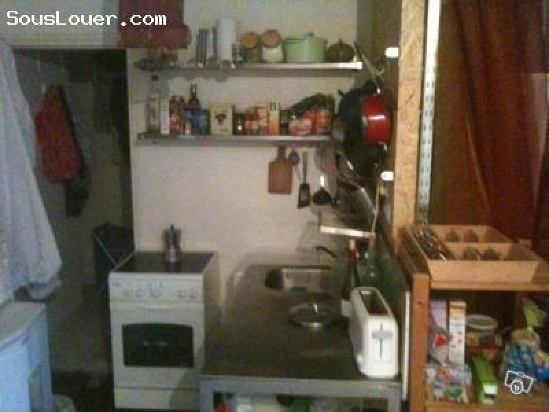 Location Studio Paris juillet-aout