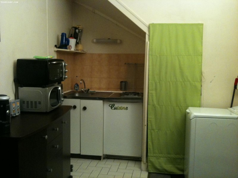 LOCATION STUDIO PARIS URGENT
