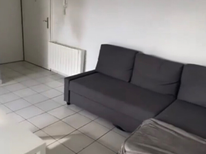 Location T2 Villeurbanne juillet-Août