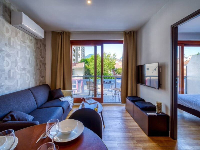 Logement entier pour 4 personnes de 57m² SUR Créteil 700€