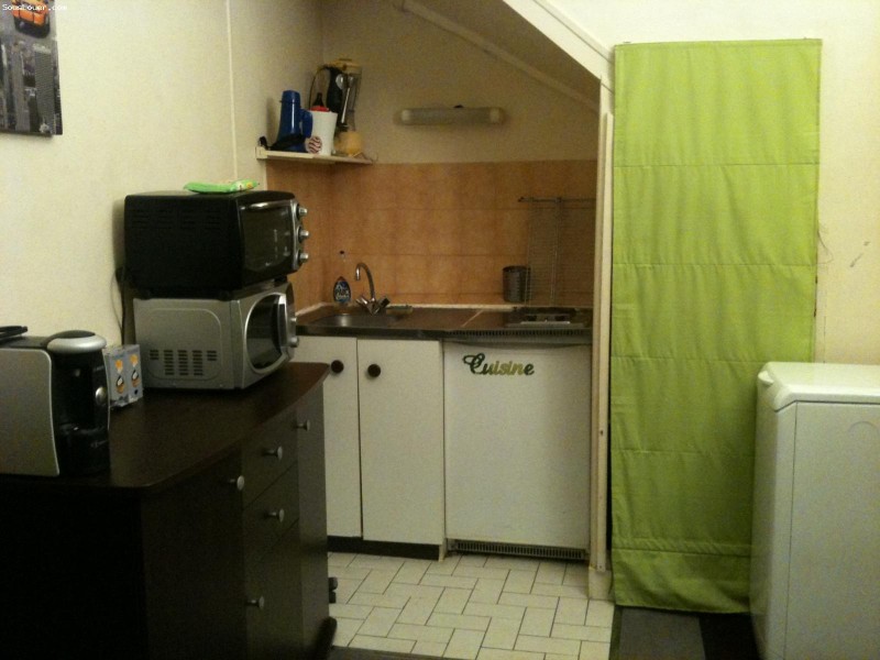 LOUER STUDIO PARIS