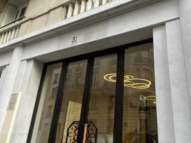 Magnifique deux pièces de 60 m2, avec balcon