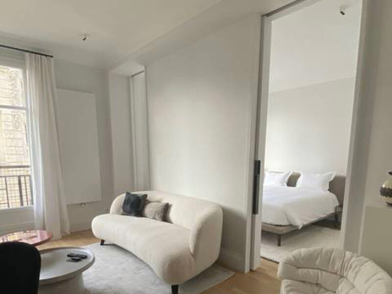 Magnifique deux pièces de 60 m2, avec balcon