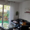 Maison t4 frouzins avec jardin et garage