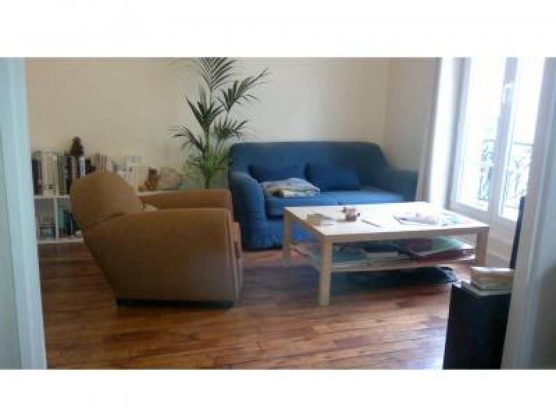 Montmartre août 2012 - Double-séjour 28m²