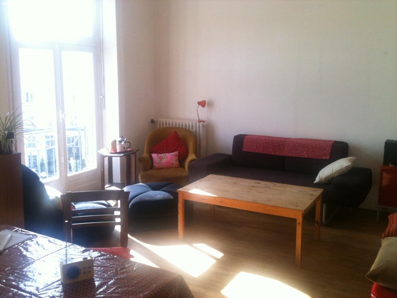 Nantes, super chambre dans super appart, plein centre