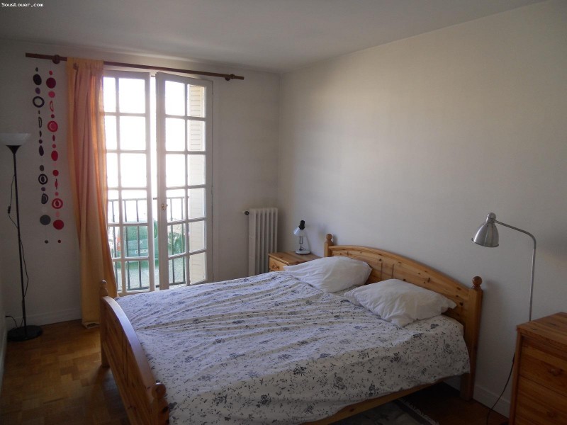 Offre de sous-location F2 à Versailles, année scolaire 2014/2015
