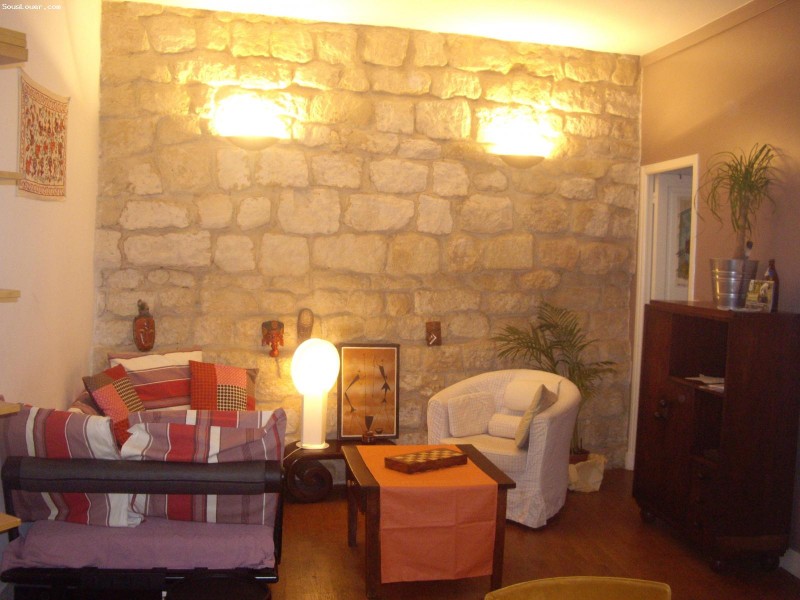 Paris 10ème, T2 43m², proche gare du nord, été 2017