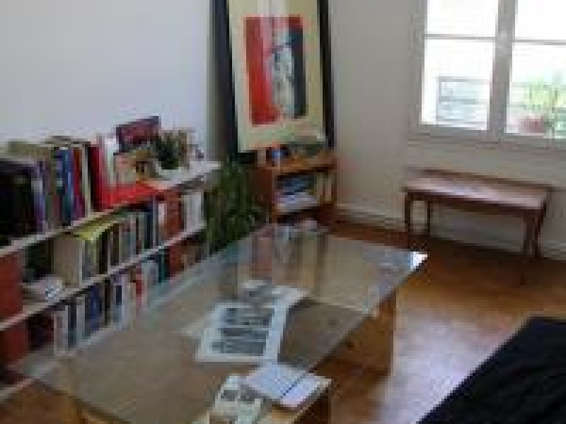 Paris 12 - Déc2011 - Chambre ds coloc