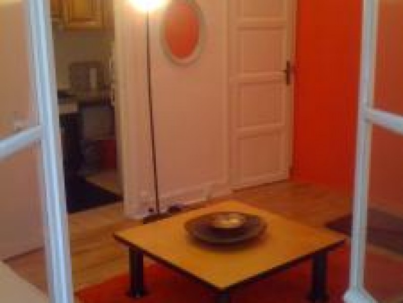 Paris 16eme entre le bois de boulogne et la tour eiffel