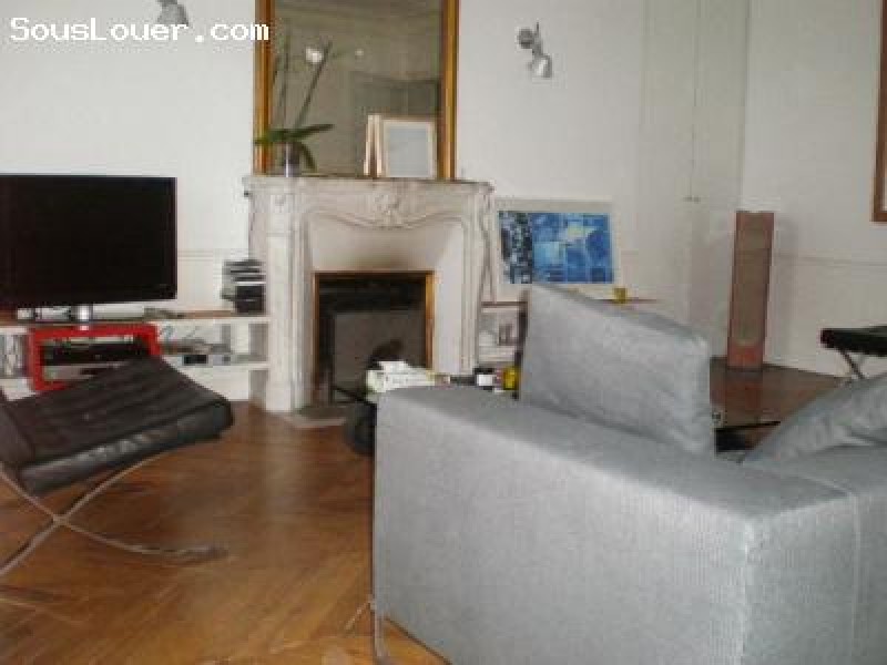 PAris 22 avril au 16 mai 98m2