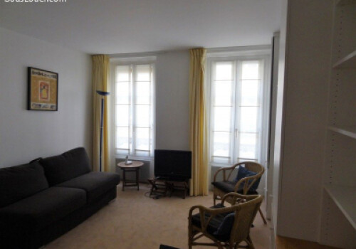 Part. sl appartement Meublé 22 m² à Courbevoie Centre