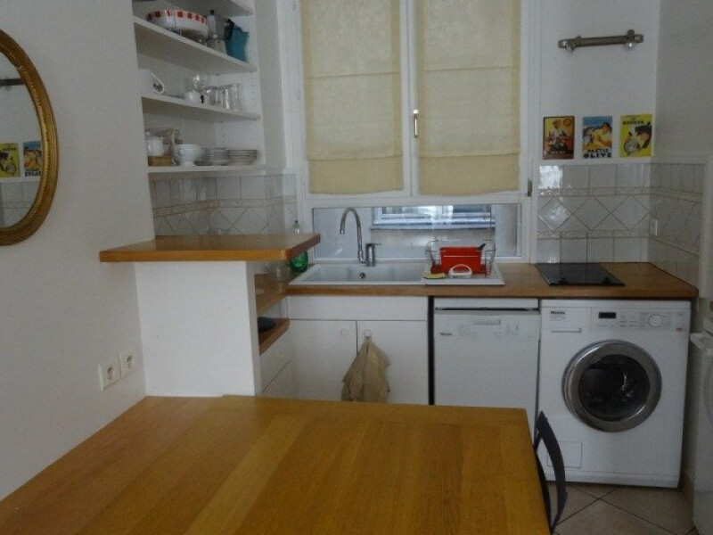 Part. sl appartement Meublé 22 m² à Courbevoie Centre