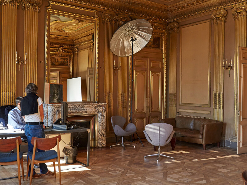 Prestigieuse salle de réunion et d'évènement, place Bellecour