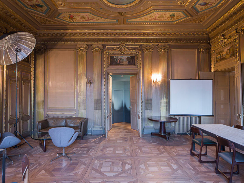 Prestigieuse salle de réunion et d'évènement, place Bellecour