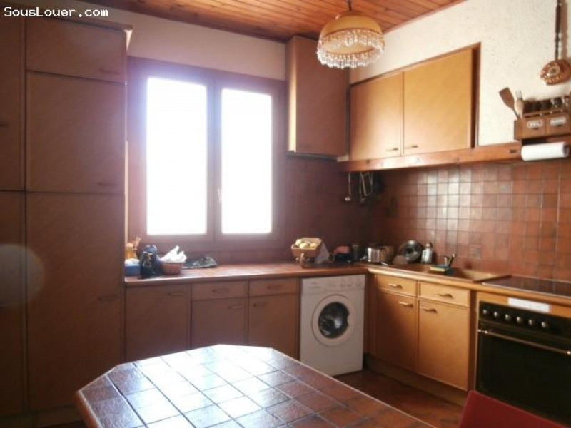 RDC maison bord de mer marseille