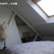 ROUEN - sous-location duplex meublé