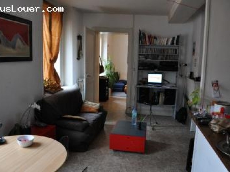 S/loc T2 à Lyon (1er)