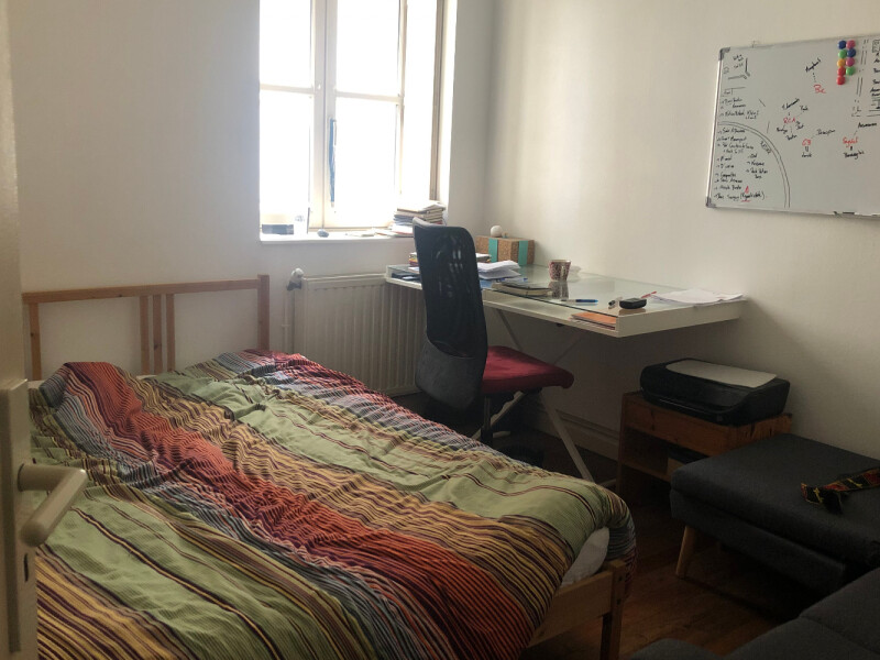 Sous-Loc 1 chambre Quartier Sainte Croix