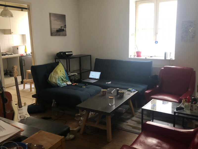 Sous-Loc 1 chambre Quartier Sainte Croix