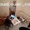 sous loc 1 ou 2 personnes Paris 15  8 avril -> 8 mai