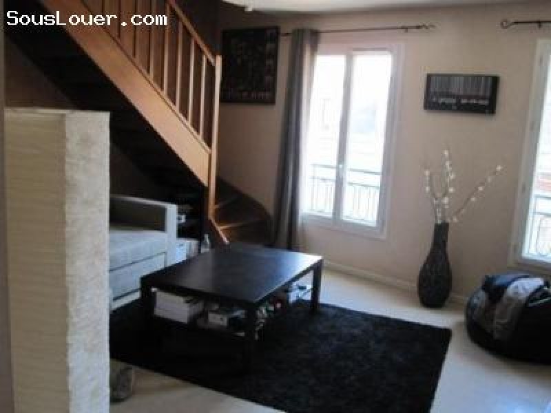 Sous-loc Appartement Yvelines - Chevreuse
