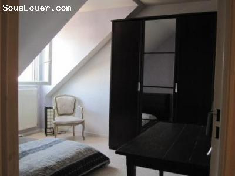 Sous-loc Appartement Yvelines - Chevreuse