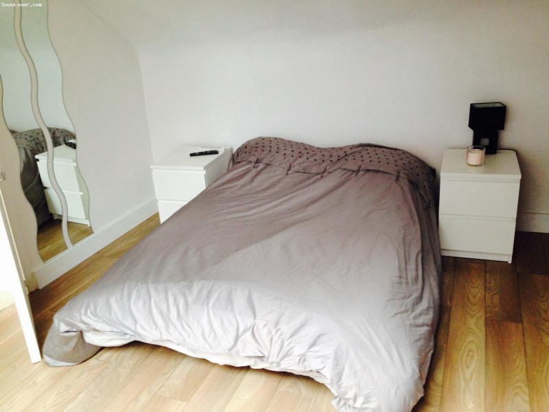 Sous Loc T2 31m2 600 € FONTENAY AUX ROSES
